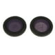 thumbnail image 2 of Almohadillas de Recambio Cojín Suave de Intrauditivos Repuestos profesion para Backbeat Pro Headset Negro, 2 of 10