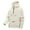 A Beige, variant on Mens Jackets Windproof Water Resistant Outdoor Sports Mountain Climbing Fishing Pullover Jacket Zip Up Long Sleeve Warm Outerwear Comfortable Loose Fit Fall Jackets