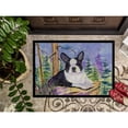 thumbnail image 3 of Carolines Treasures SS8638MAT Boston Terrier Doormat 18x27 27"L x 18"W multicolor, 3 of 4