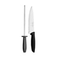 thumbnail image 1 of Juego de Cuchillo Chef 7'/18 cm y Chaira Afilador Tramontina, 1 of 2