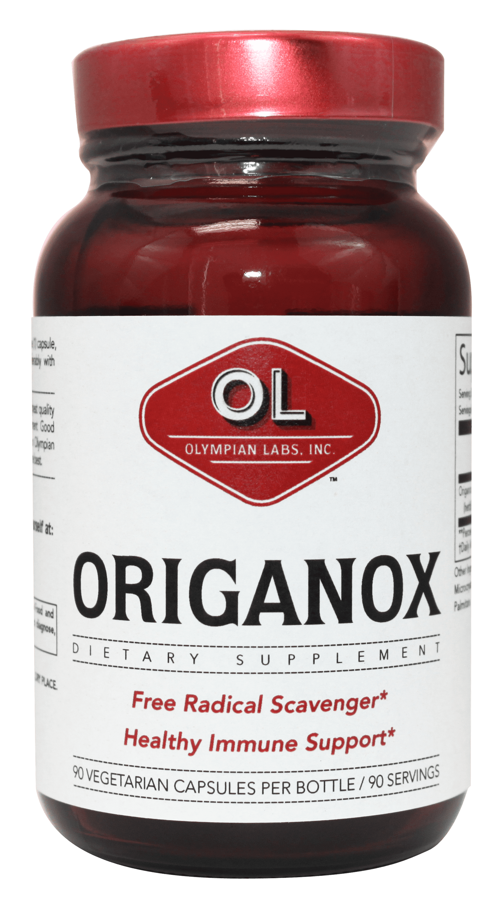 Olympian Labs Origanox Dietary Supplement, 90 count - Walmart.com
