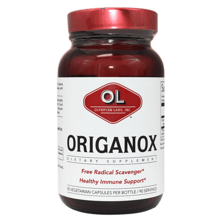 Olympian Labs Origanox Dietary Supplement, 90 count