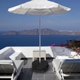thumbnail image 4 of 46cm Diameter Umbrella/Parasol/Tent Base Weight Bag, Black (Sand Not Included), 4 of 5