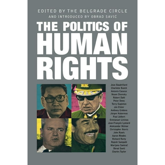 The Politics of Human Rights, (Paperback)