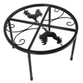 thumbnail image 5 of Poultry Feeder Pendant Metal Chicken Feeder Holder for Coop Use, 5 of 5