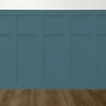 thumbnail image 6 of Glidden Cabinet Door and Trim Semi Gloss Paint, Azalea Leaf, 1 Quart, 6 of 13