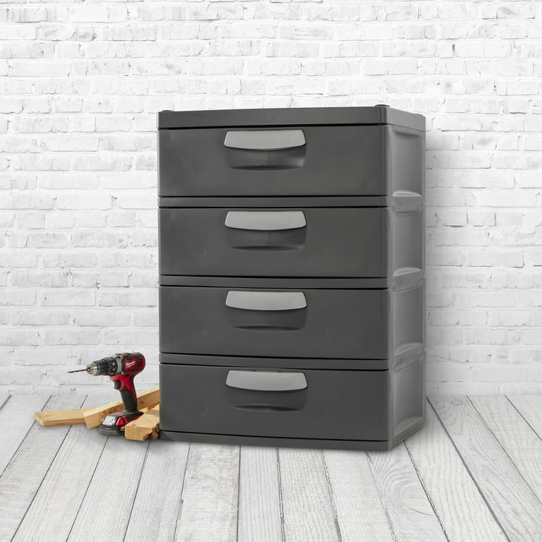Akro-Mils 19-Series Heavy-duty Steel Storage Cabinets:Furniture