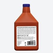 VP Racing Outdoor Power Equipment Full Synthetic 4-Cycle SAE 30/10W-30 Oil 18 oz. bottle (1 Pack)