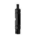 thumbnail image 3 of ziyahi Double-head Bicycle Wrench Valve Core Disassembly Tool Multifunction Valve Core Removal Tool Wrench Disassembly Tubeless Tool black 1Set, 3 of 6