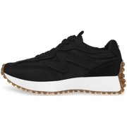 Steve Madden Campo sneakers for Women, Platform Casual shoes with Lace Up Closure and Synthetic Leather Low Top Design