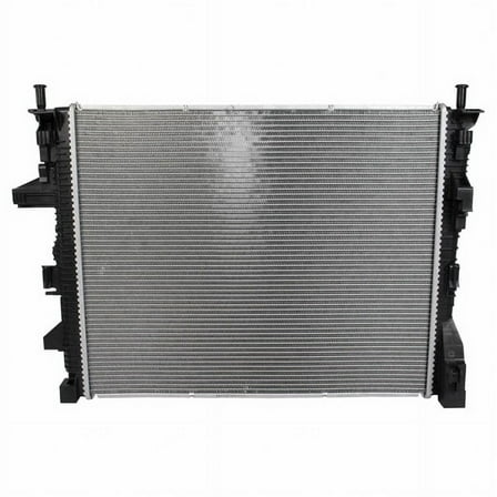 Motorcraft RADIATOR ASY (P)