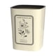 thumbnail image 2 of Bote de basura perfecl Canasta para residuos Papelera de Reciclaje 12L 22cmx27cm, 2 of 8
