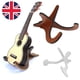 thumbnail image 4 of Soporte Plegable Para Violín Y Ukelele, Soporte Largo Para Equipo, Soporte Para Mandolina De Violín Y Ukelele Advancent EL013246-01, 4 of 5