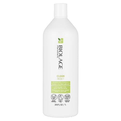 Biolage Normalizing Shampoo by Matrix for Unisex - 33.8 oz Shampoo