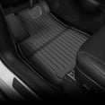 thumbnail image 2 of Full Coverage Floor Mats For Tesla Model Y Juniper 2025 2026 TPE Non-Slip Trunk Pad Scratch-Resistant Cargo Protective Liner Odorless Back Cushion, 2 of 18
