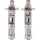 thumbnail image 1 of 2 bombillas LED H1 para faros delanteros, 1800 LM, 6000 K, 100 W, superbrillantes, luz blanca superbrillante para faros antiniebla y luces diurnas de coche., 1 of 5
