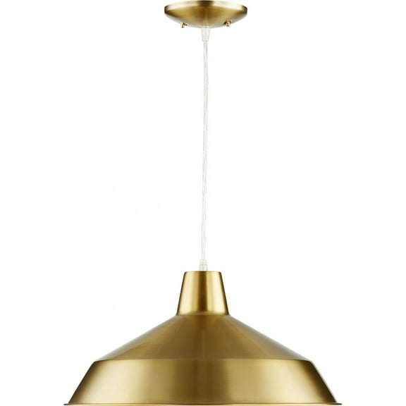 Quorum Lighting - One Light Pendant - 1 Light Pendant in Quorum Home Collection