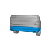 Skid Plate - Rear Bumper - W/O Towbar Hitch