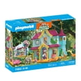 thumbnail image 2 of Set de Juego Playmobil Mansión de animales de colores 71852, 2 of 4