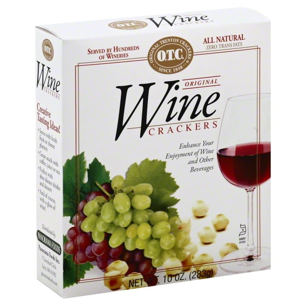 Panorama Foods Original Trenton Crackers Crackers, 10 oz