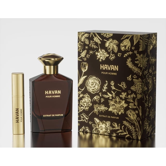 Fragrance Story Havan 100ml Extrait de Parfum para Hombre