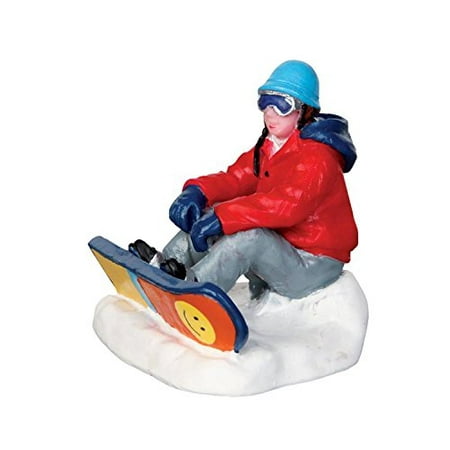 - Village Collection Snowboarding Breather # 42221, From the wonderful world of Lemax these figurines and accessories make your holiday village.., By Lemax Ship from US