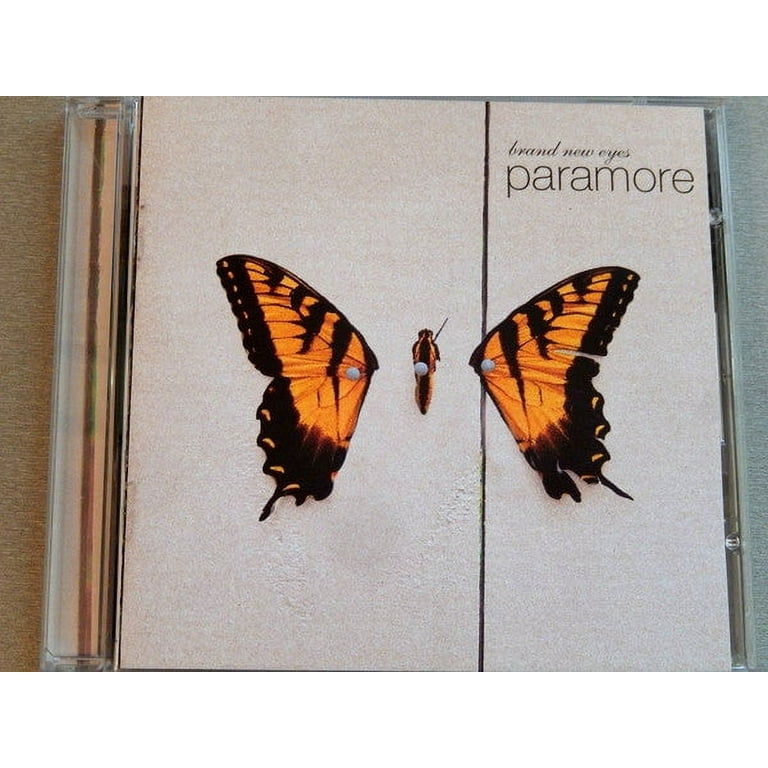 Paramore - Brand New Eyes 