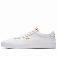 thumbnail image 1 of Nike SB Zoom Bruin White Team Orange AQ7941-101 (798) Men's Shoes, 1 of 6