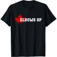 thumbnail image 1 of Elbows Up Canada Camiseta, 1 of 2