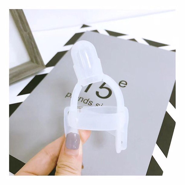 Prevención de succión del pulgar para niños pequeños, protector de dedos Kit de tratamiento de prevención de mordeduras de uñas para bebés de 1 a 5 años Banban