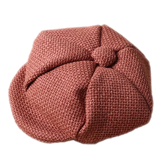 Béret pour Chien Chapeau Mode Casquette pour Animal Style Français Casquette de Baseball pour Fête Anniversaire Mariage Accessoire Photo