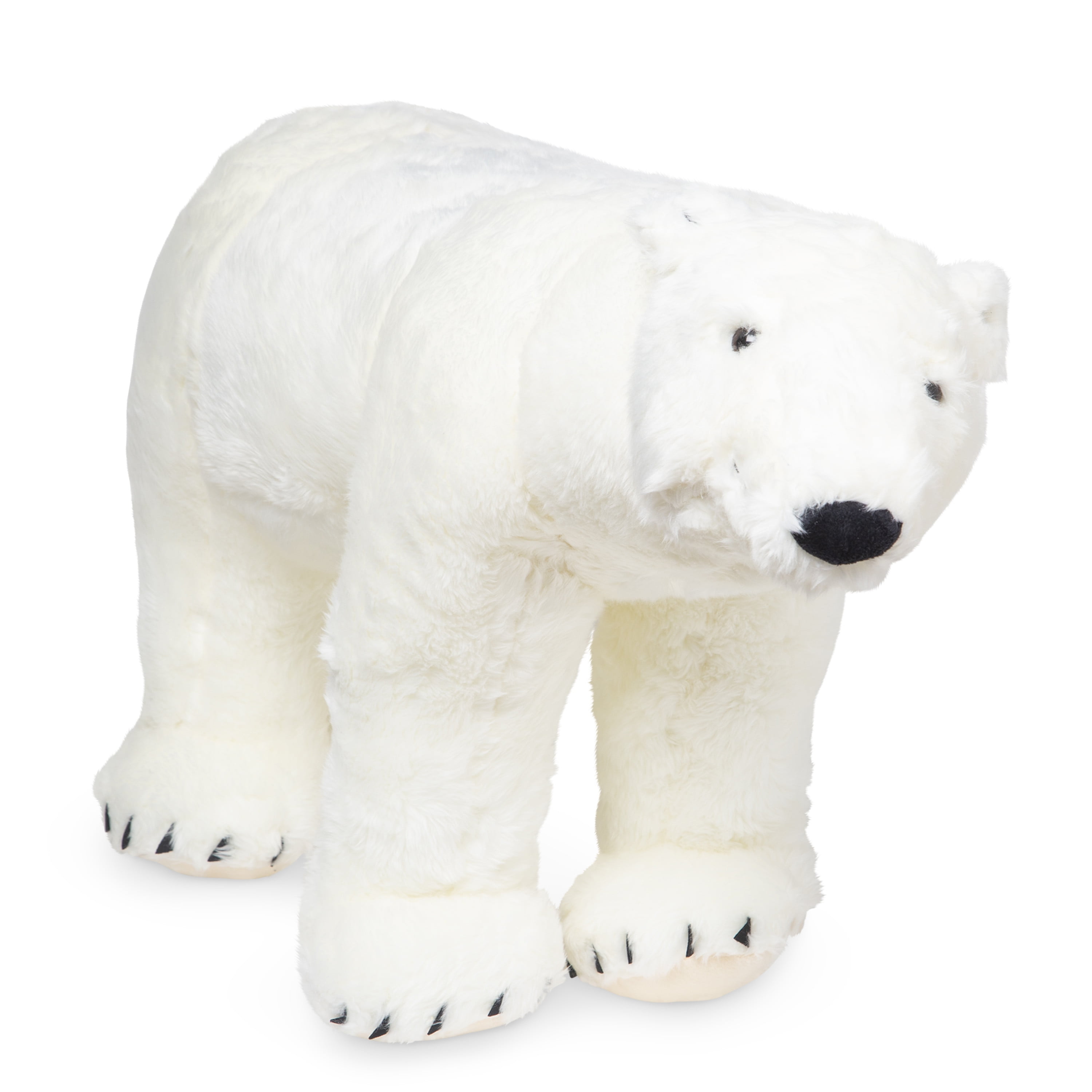 Human Made Polar Bear Plush Doll White - FW22 - US