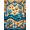 Beige, Pattern 14, variant on ODIKA 4' x 6' Machine Washable Non-Slip Area Rug, beachy print High Traffic Rug, Blue, 1145195
