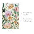 thumbnail image 2 of JEUXUS Wall Hanging 8*12in Flowers Leaves Stems 8x12in, 2 of 7
