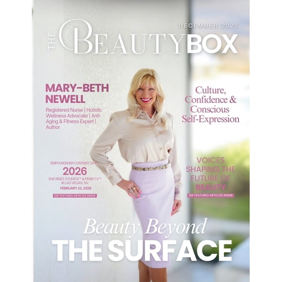 The Beauty Box Magazine, (Paperback)