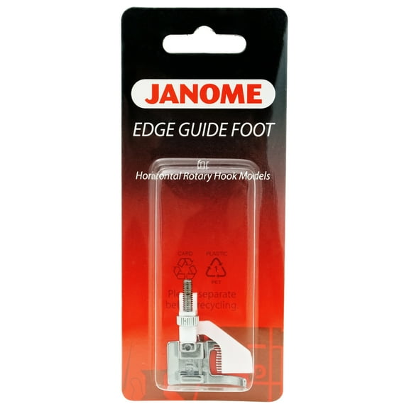 Janome Top-Load Edge Guide Foot