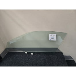Driver Left Side Front Door Window Door Glass Compatible With Honda Civic 4 Door Sedan 1996-2000 Models