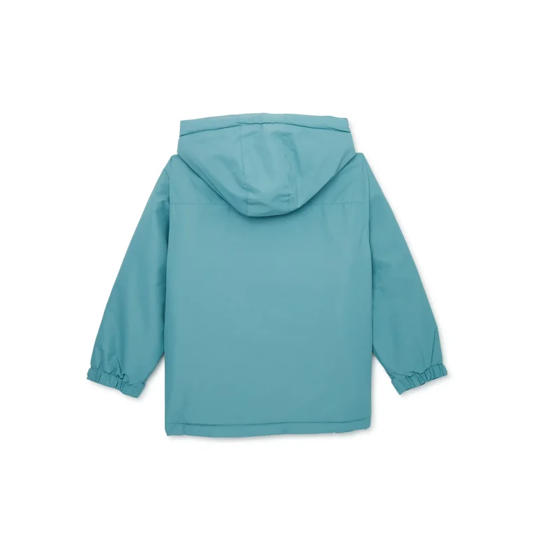 Swiss tech deals girls jacket