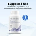 thumbnail image 6 of Theralogix Remplir Nutritional Supplement - 90-Day Supply - B12 Vitamin & Chelated Magnesium Supplement - Supports Heart Health, Bone Health & More - NSF Certified - 90 Tablets, 6 of 7