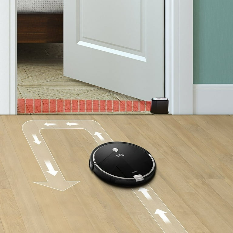 ILIFE ロボット掃除機A6ブラック Amazon | 【Amazon.co.jp 限定】ILIFE A6 ロボット掃除機 高性能