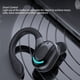 thumbnail image 3 of Auricular Inalámbrico , Cómodo Auricular Con Reducción De Ruido De Un Solo Oído, 5.1, Sonido Estéreo De Alta Fidelidad, IPX4, Impermeable, USB, Recargable, 3 of 7
