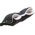 thumbnail image 1 of Calentador de manos para cochecito, impermeable, para cochecito de bebé, con remolque de rueda a prueba de viento y forro polar para invierno Adepaton MZQ-0383, 1 of 1