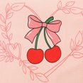 thumbnail image 6 of xaweyi Girls Cotton Pullover Sweatshirts Kids Cute Cartoon Printed Crewneck Tops Back to School,Sizes 1-2 Years, 6 of 9