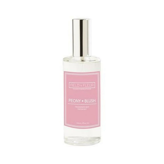 Hillhouse Naturals Fragrance Mist 4 Oz. - Peony Blush