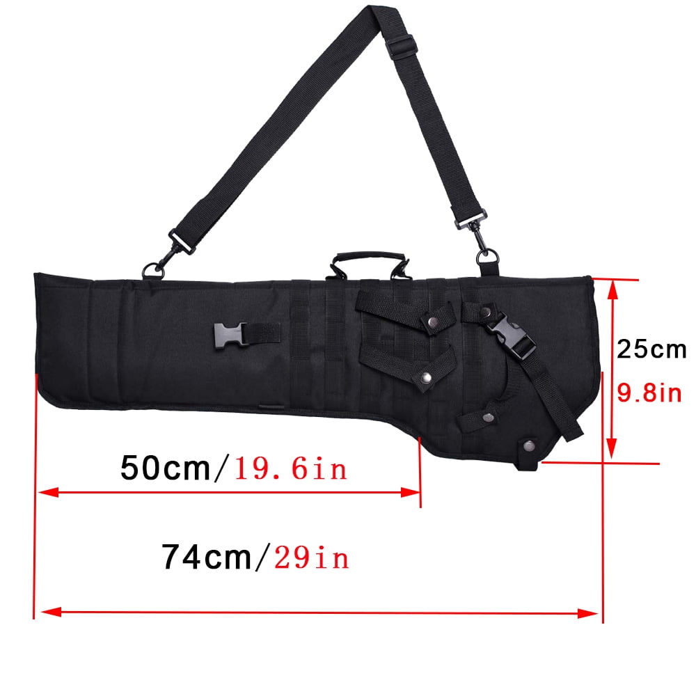 Kylebooker Nylon Rifle Case, 430g