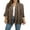 Flower30, variant on VEPKUL Women Cardigan Casual Lightweight Plus Size Cardigan 3/4 Sleeve Open Front Soft Light Cardigan Drape Duster 1XL-5XL