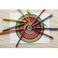 thumbnail image 2 of Prismacolor 2427 Premier Verithin colored Pencils, 24-count, 2 of 8