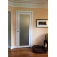 thumbnail image 4 of Lite Frosted Glass Door 28 x 84, 4 of 6