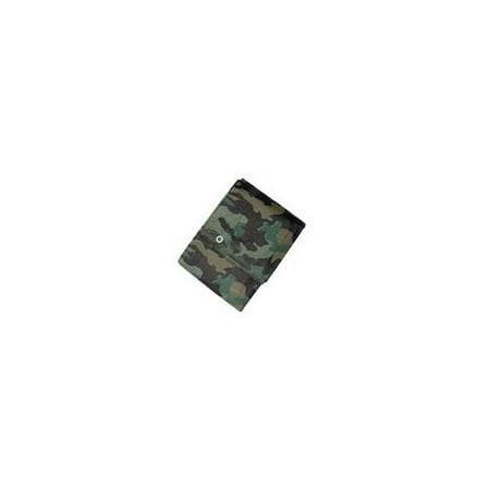 Texsport Tarp - Tex Sport Tarp, Camouflage, 8' x 10'