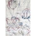 thumbnail image 1 of Dynamic Rugs BA7106527199 6 ft. 7 in. x 9 ft. 6 in. Bali 6527 Rectangle Transitional Area Rug - 199 Cream & Multi Color, 1 of 1